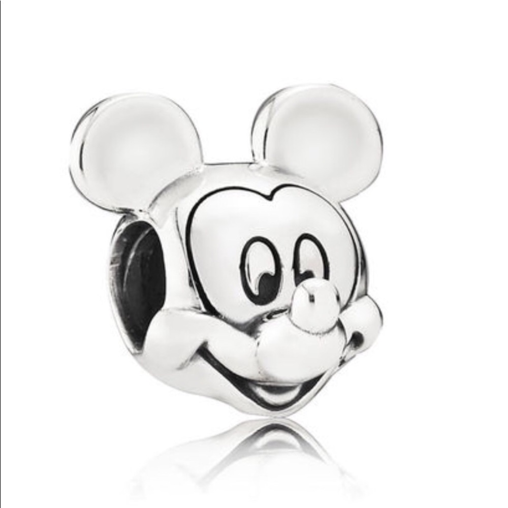 Mickey Mouse Charm
